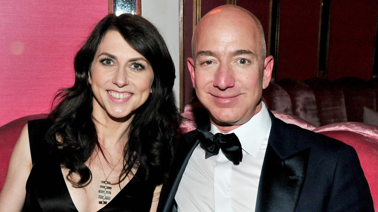 Jeff Bezos divorce: What it means for Amazon | Daily Telegraph