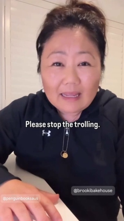 RecipeTin's Nagi tells online trolls to back off Bellamy