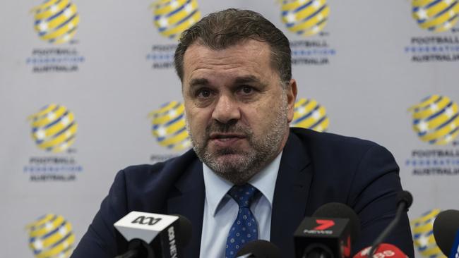 Ange Postecoglou.