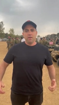 Yigal Nisell sends update from Gaza