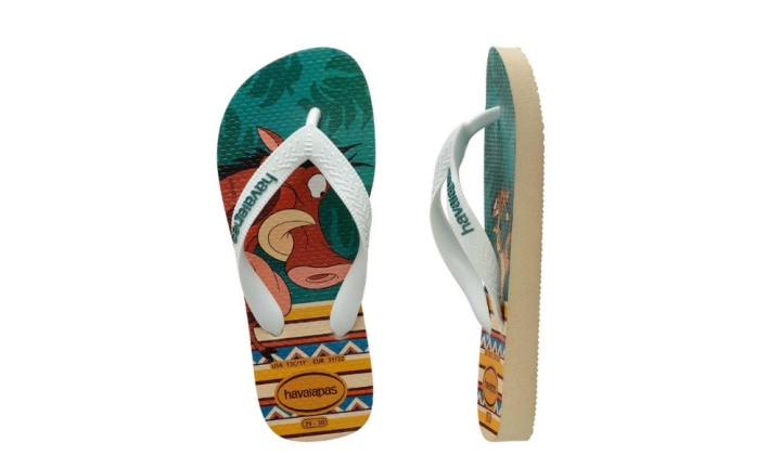 Lion best sale king havaianas