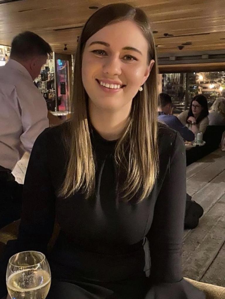 Brittany alleges she was raped at Parliament House by a colleague but claims she felt she had to choose between going to the police and keeping her job.