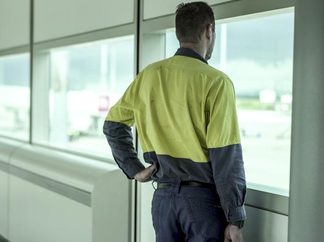 RendezView. SBS frame for FIFO worker. (Pic: SBS)