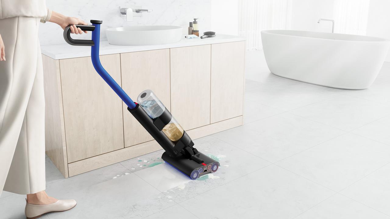 Dyson's WashG1 represents a new frontier for the vacuum clearer maker.