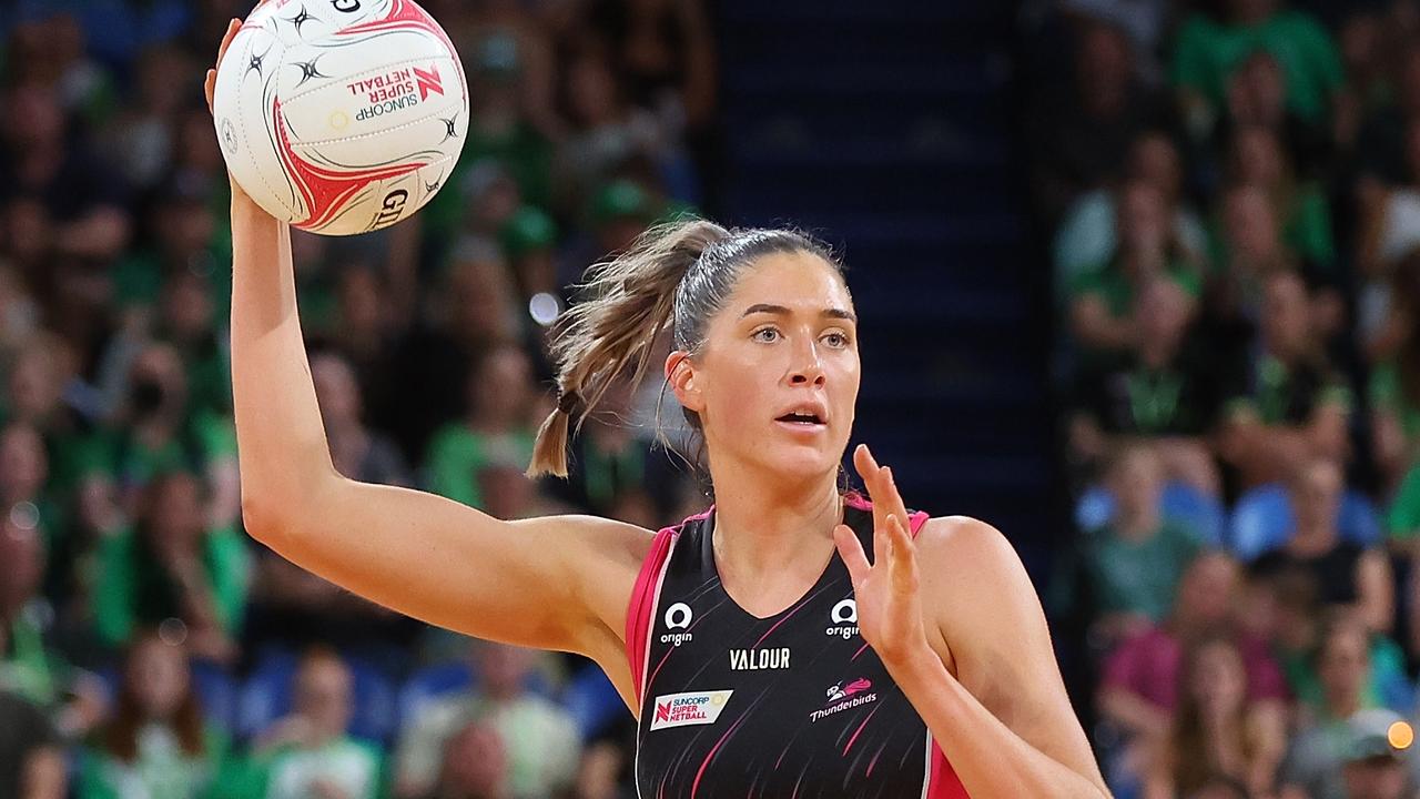 Netball World Cup Diamonds squad 2023: Australia team named Matilda ...