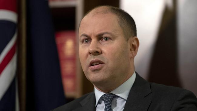 Federal treasurer Josh Frydenberg said they are working through extra financial support measures for struggling Victorians.