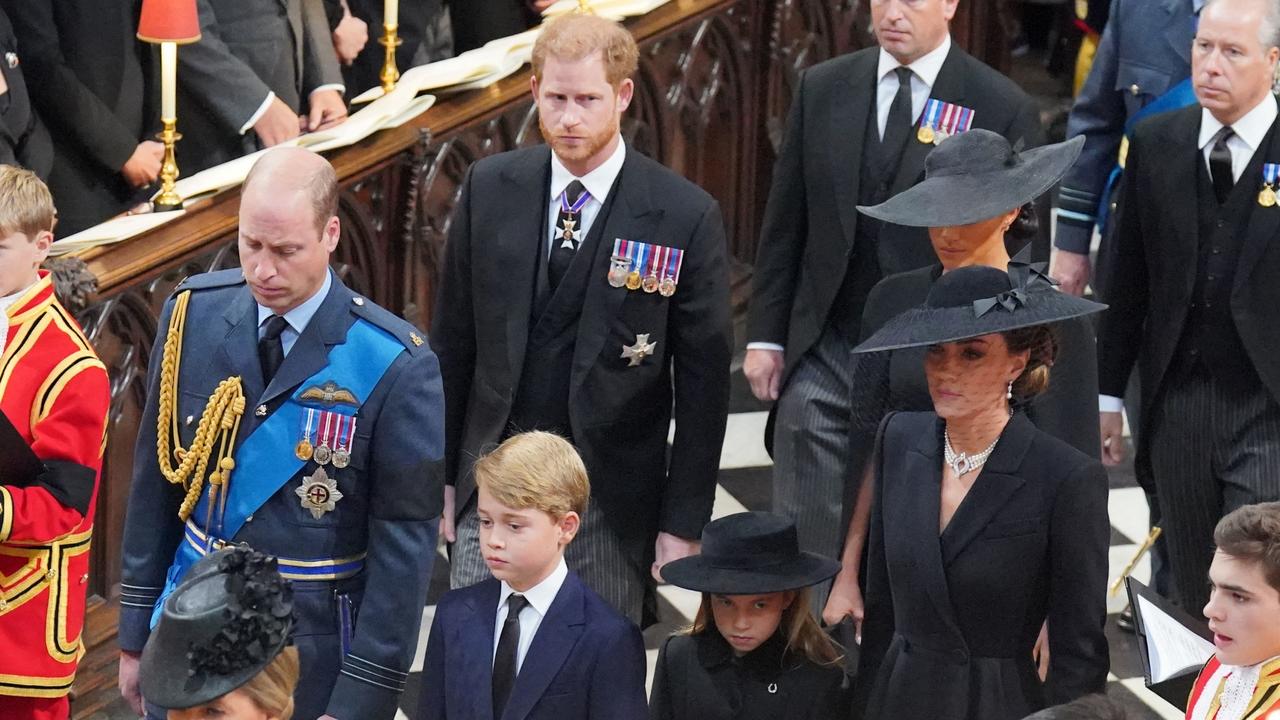 Harry speaks badly of his family and doesn’t appear to have many friends willing to appear on his new Netflix show. Picture: Dominic Lipinski – WPA Pool/Getty Images.