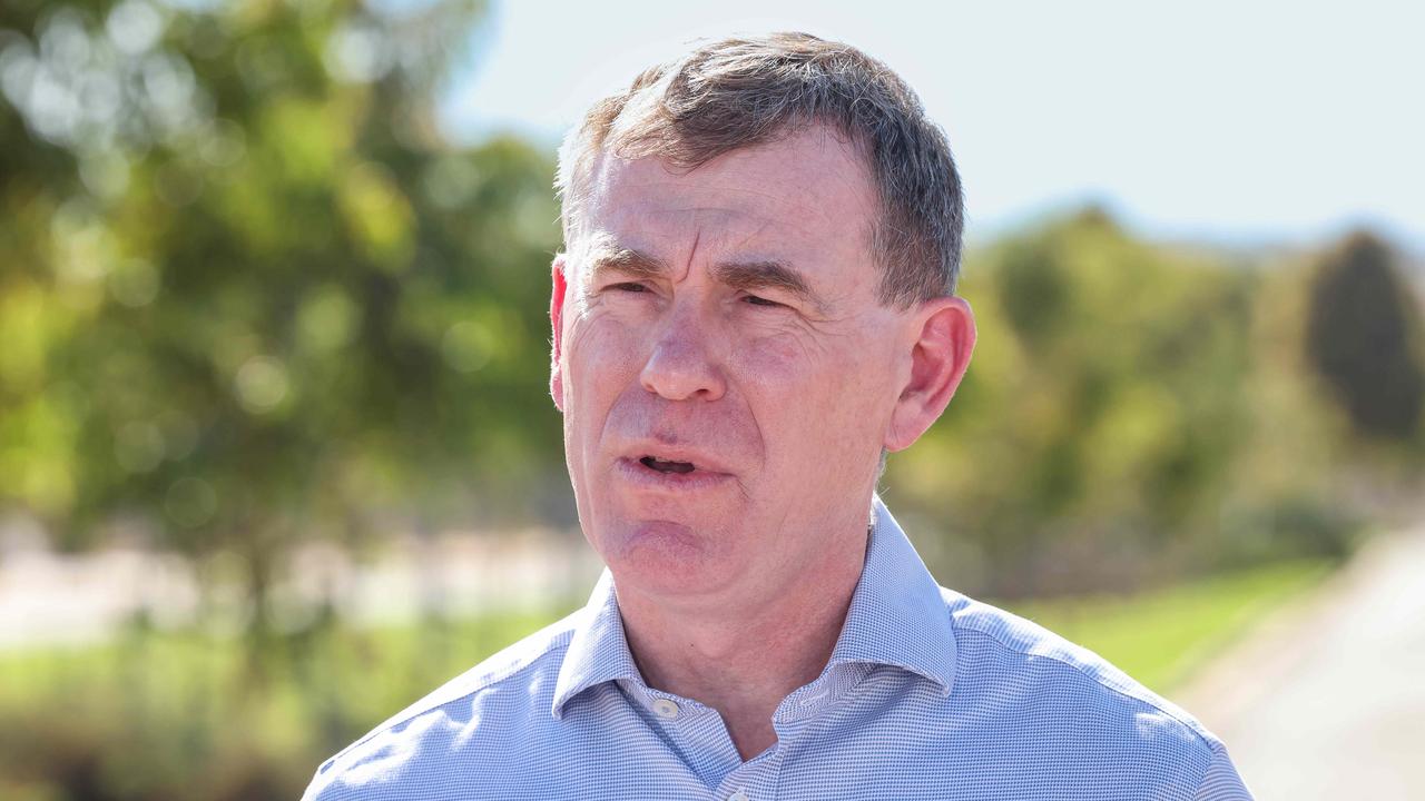 Housing Minister Nick Champion said the move could increase housing supply. Image/Russell Millard Photography