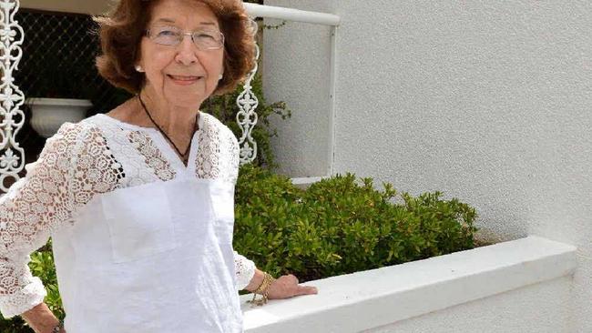 HUMBLED: Long-time community volunteer Shirley Bishop was named on Australia Day as an OAM awardee. Picture: Tanya Easterby