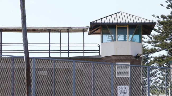 Part of Long Bay Correctional Complex. Picture: John Appleyard