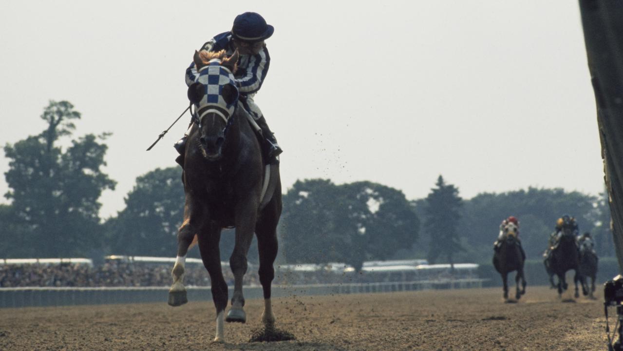 50 years since his Belmont Stakes win, Secretariat remains unmatched