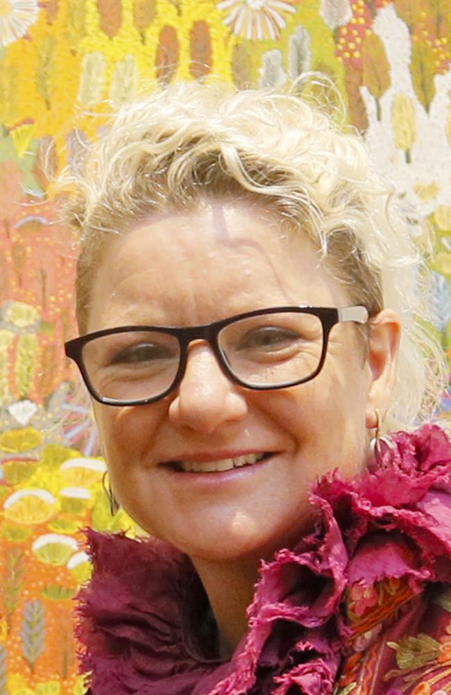 Caroline Huntein 2019. Picture: Patrick Gee