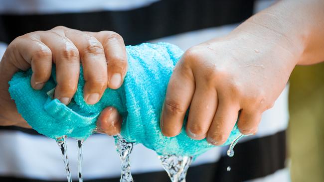 Why Do Towels Get Stiff After Washing?