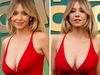 Sydney Sweeney wows in revealing gown