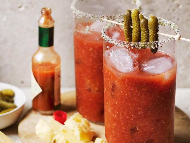 There’s a range of theories surrounding bloody Mary origins.