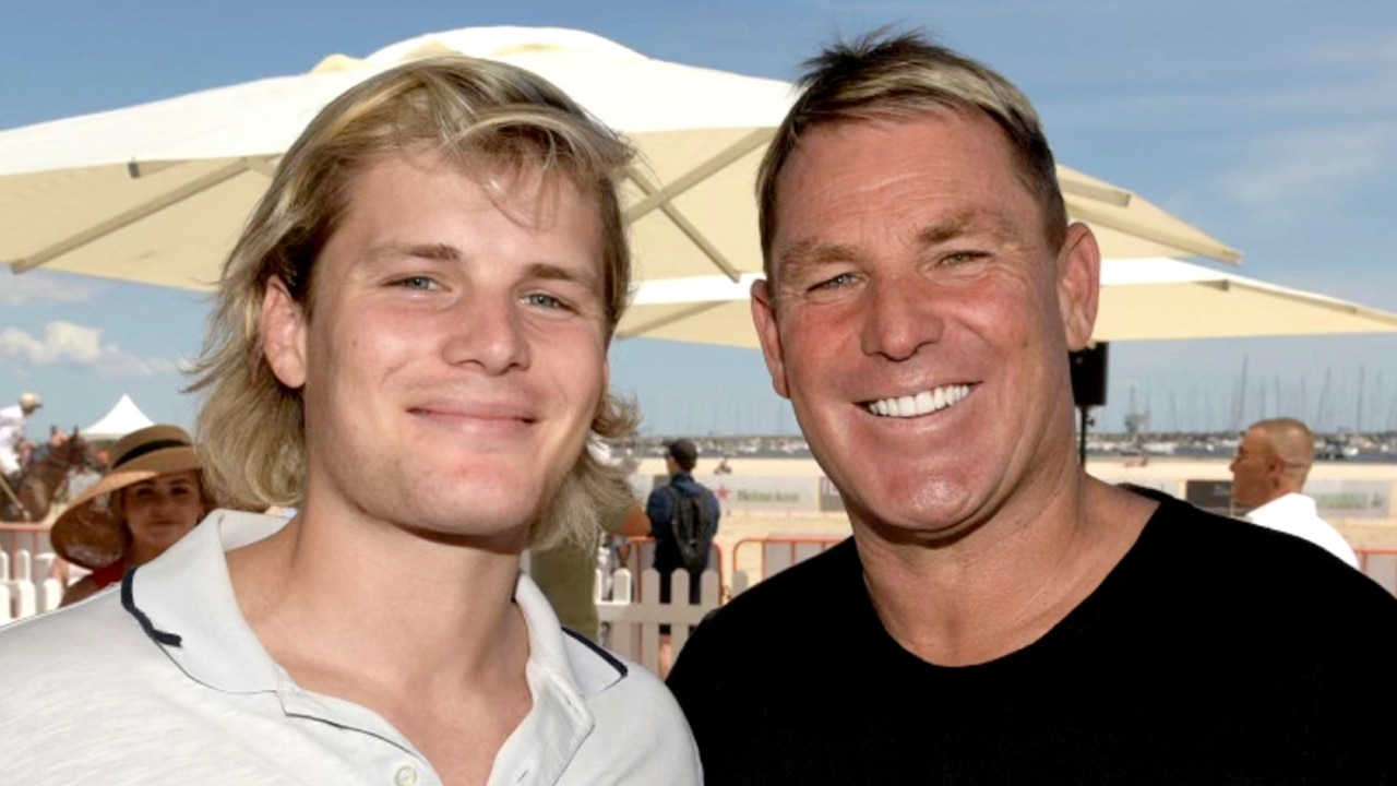 Shane Warne’s children lead campaign to deliver free heart tests