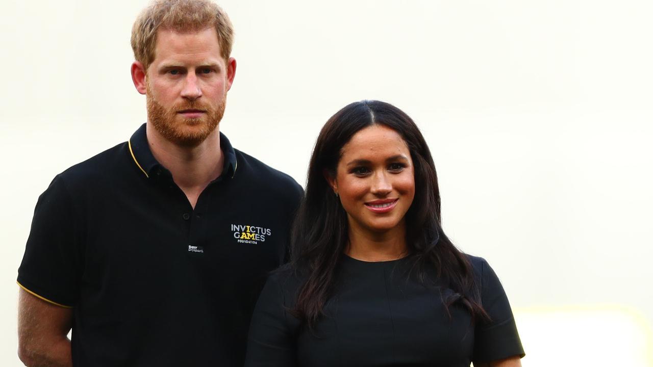 Harry and Meghan’s public image has taken several hits lately. Picture: Dan Istitene/Getty Images/AFP