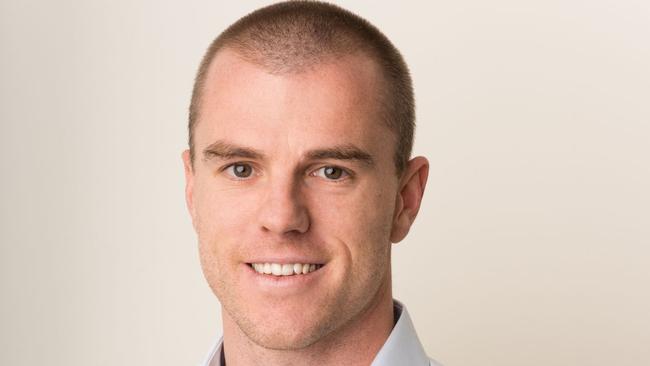 Albury Northside Chamber of Commerce general manager Carrick Gill-Vallance.