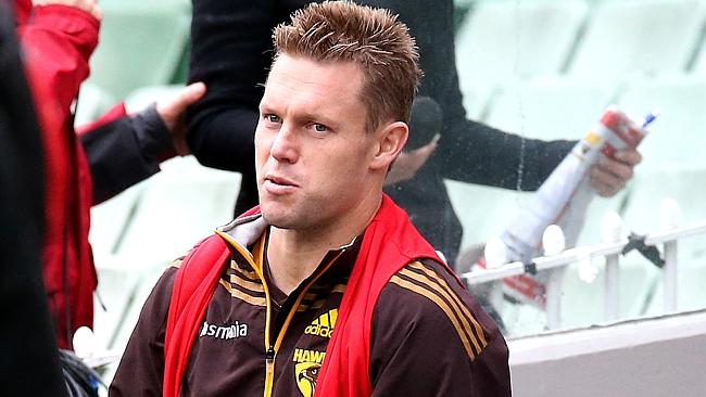 Hawthorn coach Alastair Clarkson rules out Sam Mitchell ...