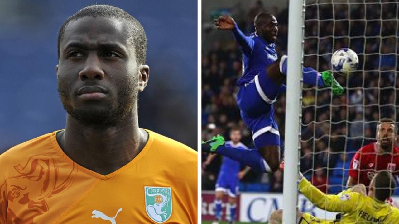 Former Premier League defender Sol Bamba has died aged 39