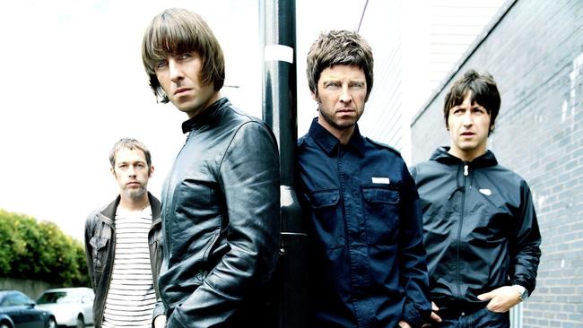 One night only? ... the reunion of Oasis could be short-lived, if Noel’s comments are anything to go by. He has expressed interest in the idea, but only for Glastonbury.