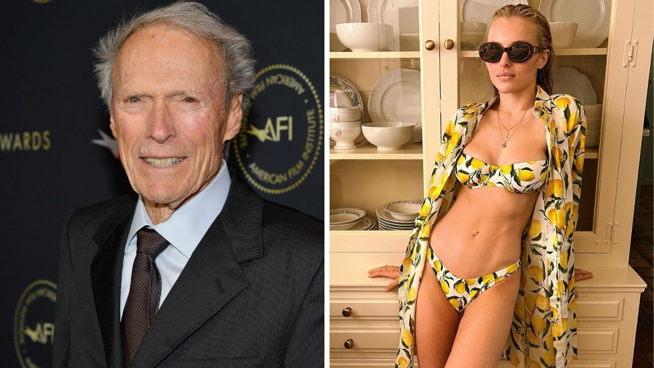 Clint Eastwood’s daughter arrested for DV