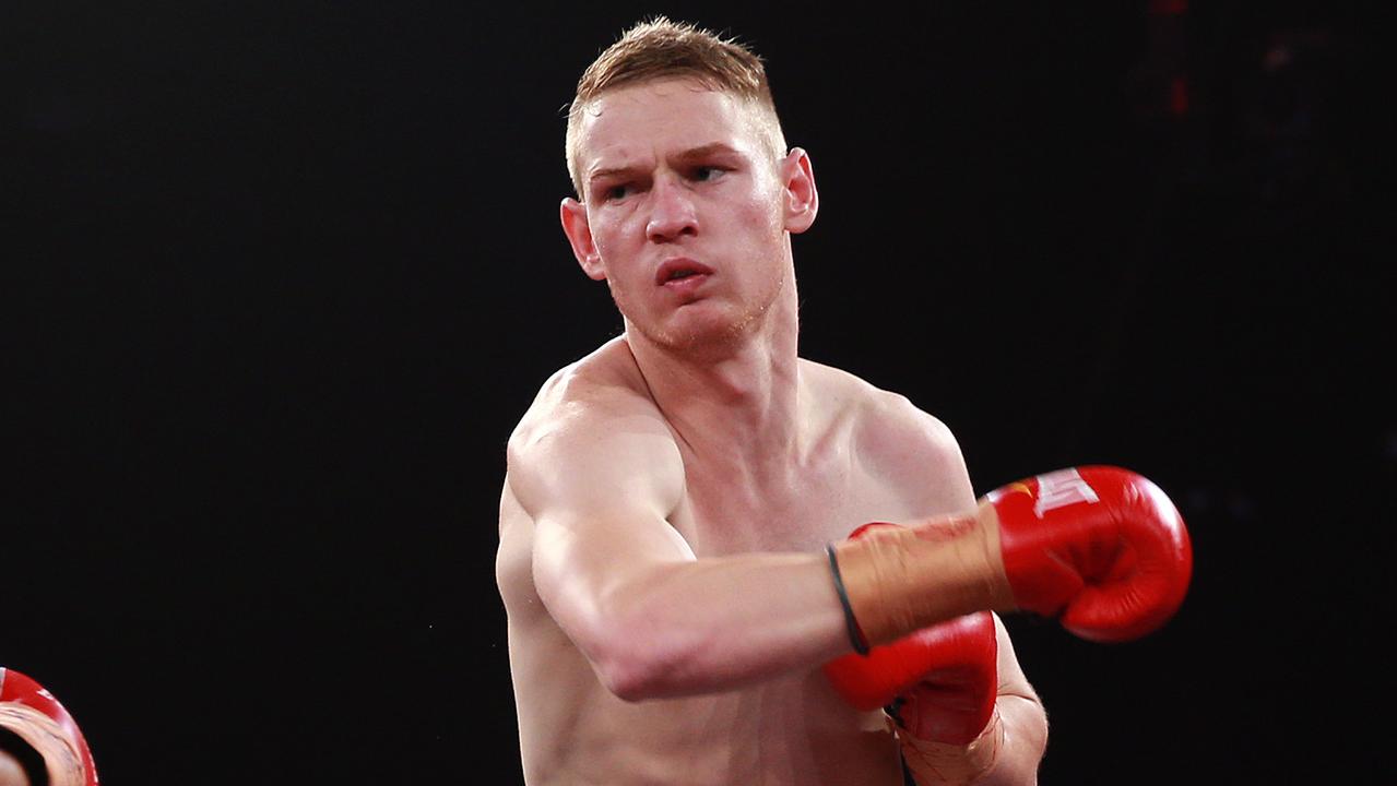 Boxing: Kye MacKenzie to move up to No.2 in the world, Vasyl Lomachenko ...