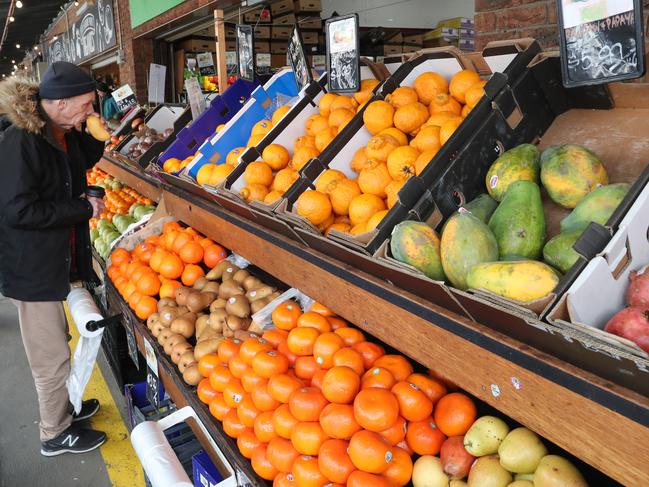 Why fruit and vegie prices are staying high