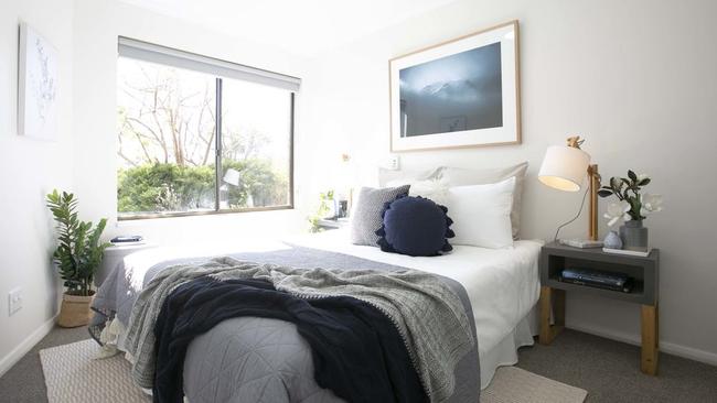 203/57 Cadbury Road, Claremont is the cheapest house in Hobart. Picture: realestate.com.au