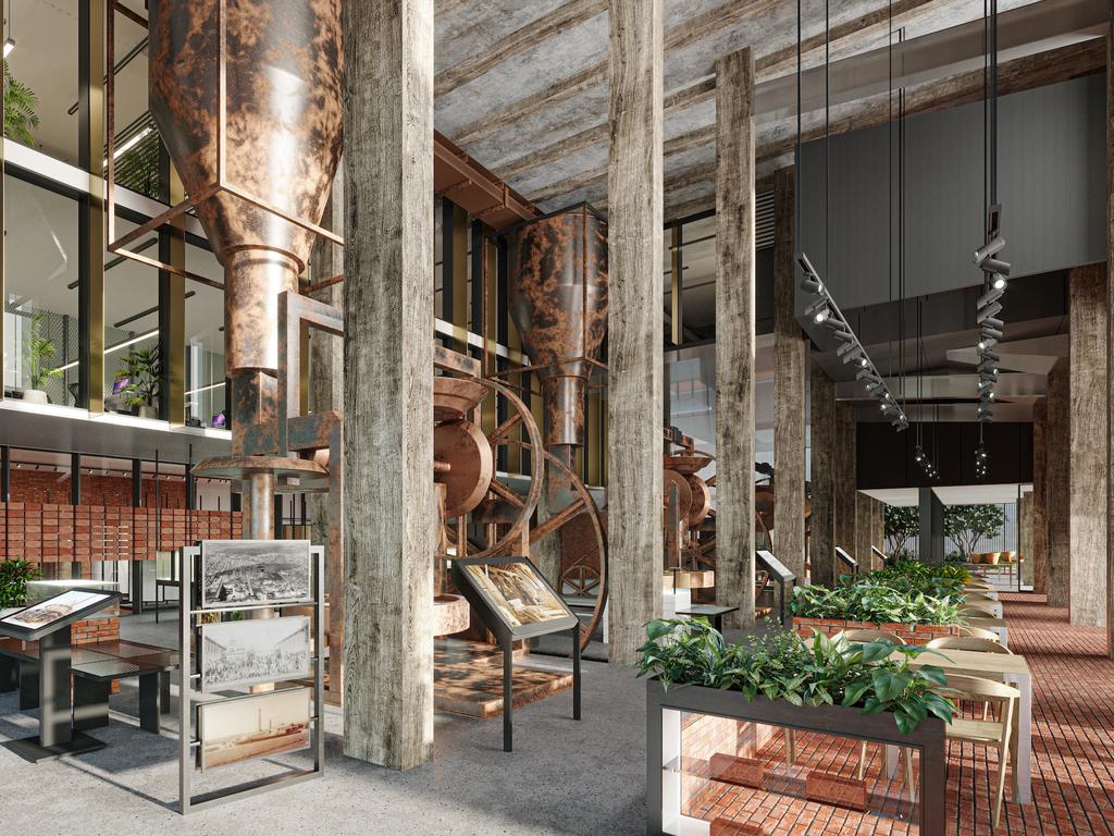 Hoffman Brickworks: Exclusive look at plans for Brunswick building ...