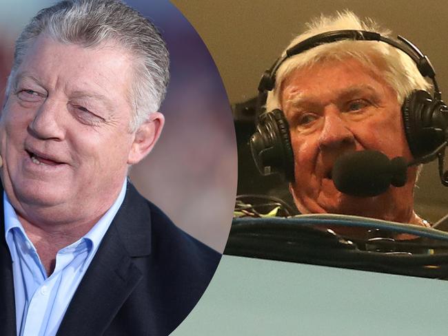 Rabs reveals commentary habits of ‘freak’ Gus Gould