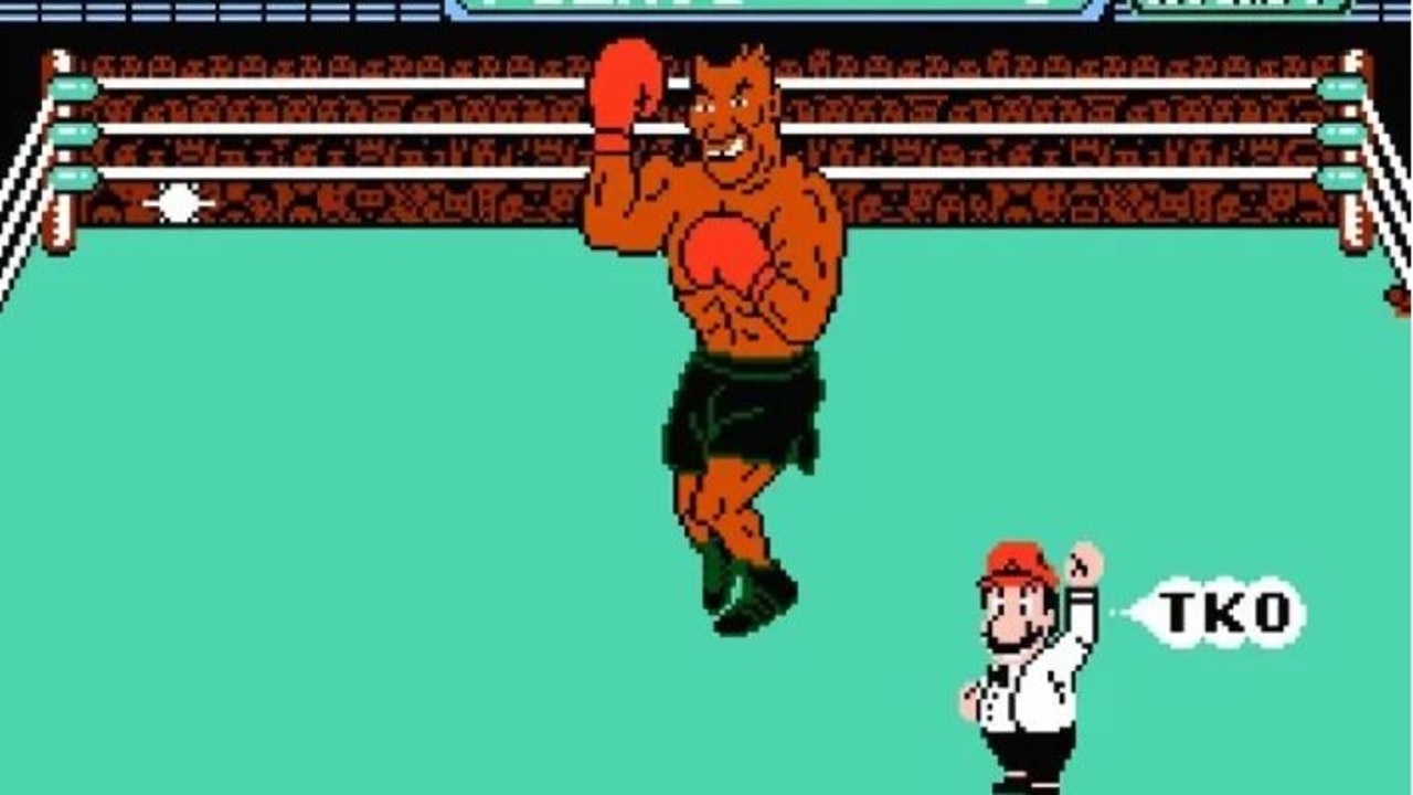 Mike Tyson wants to bring back 'Punch Out'.