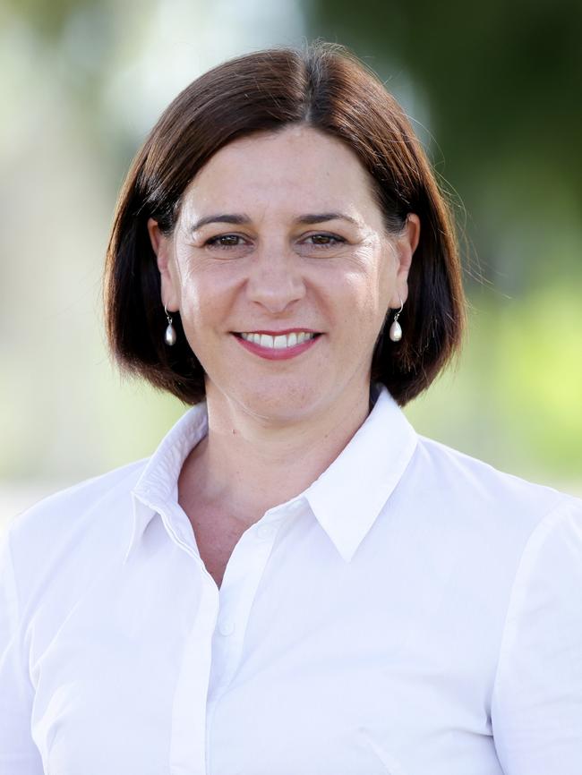 State Opposition leader Deb Frecklington. Picture: Ric Frearson