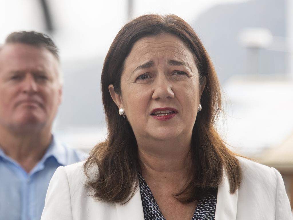 Annastacia Palaszczuk Wants Jobkeeper Extended To Aid Tourism Industry Daily Telegraph