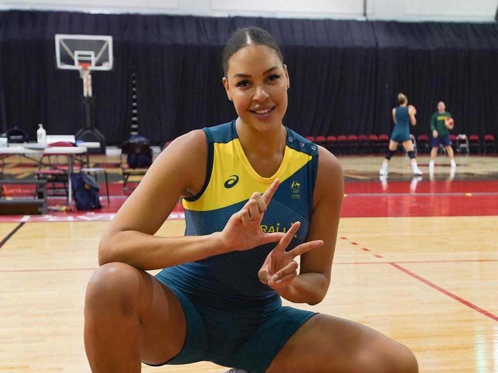 The Liz Cambage fiasco had a significant impact on the Australian team.