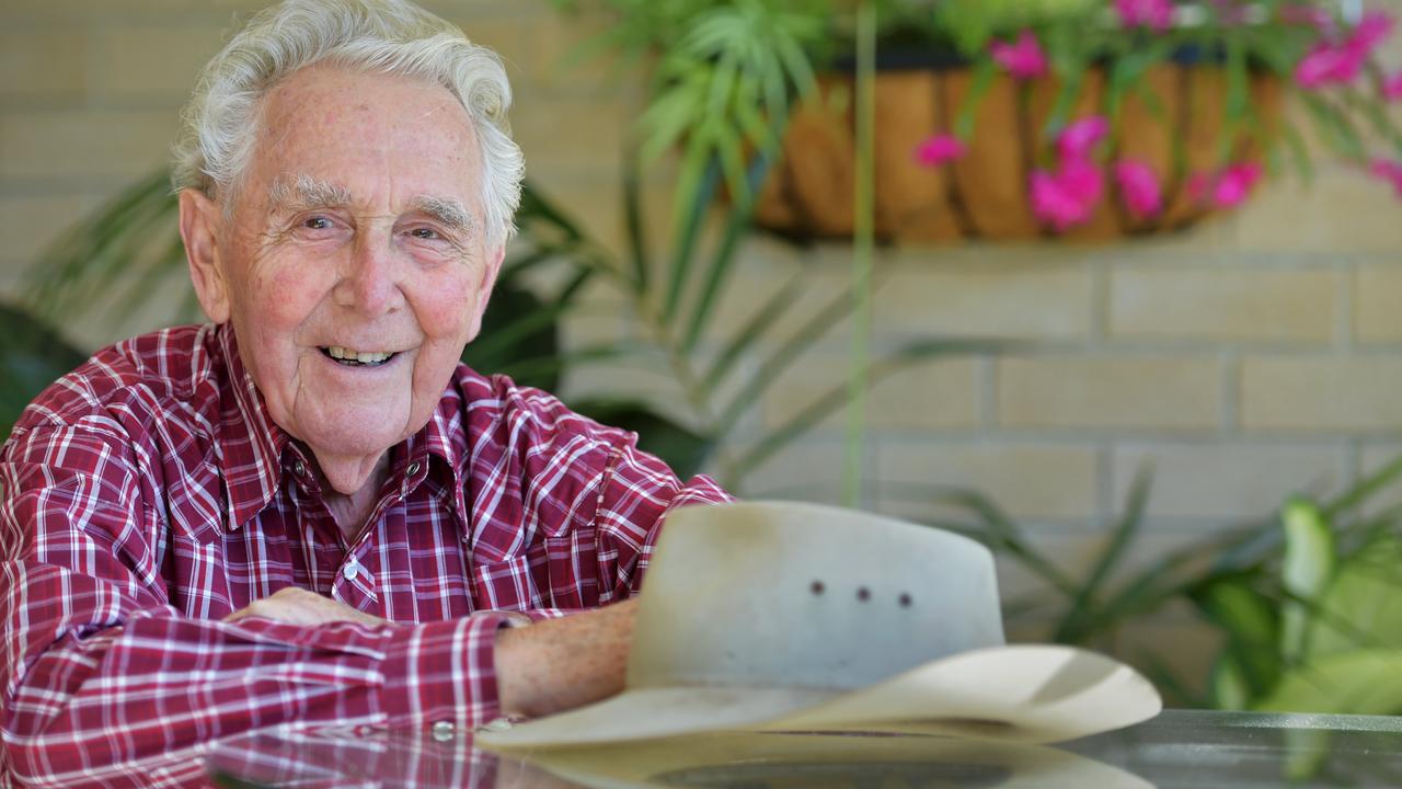 Gerry Zwart will receive an OAM for his volunteer work within the community. Photo: Brett Wortman / Sunshine Coast Daily