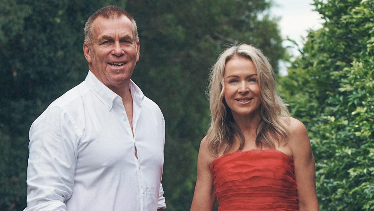 Business, pleasure: Lorna Jane’s simple secret to her 35-year love story