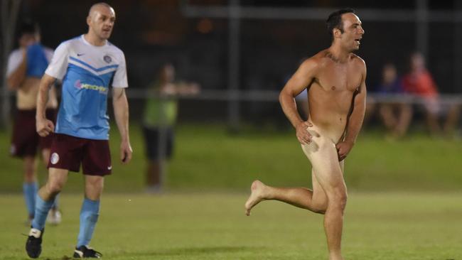 Soccer streaker cheap