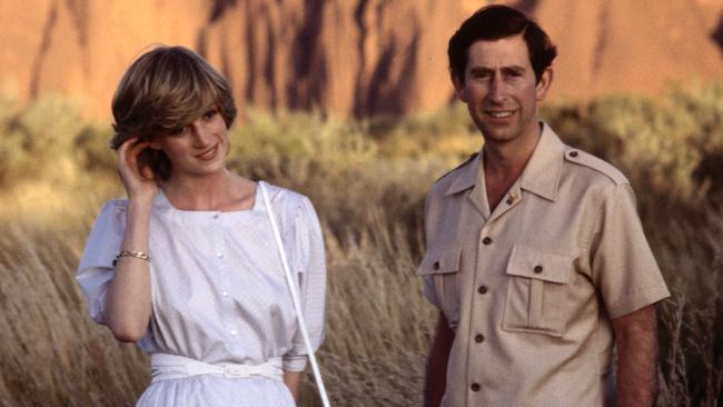 Diana might have desperately wanted her husband Prince Charles to be brought to heel, but she was a monarchist. Picture: David Levenson/Getty Images