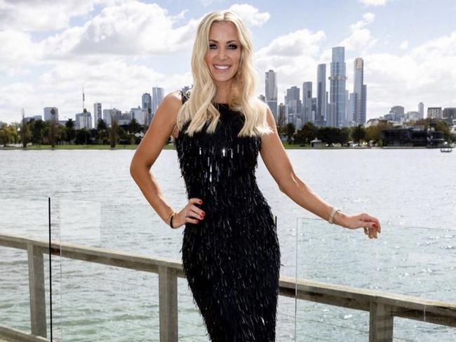 Real Housewife of Melbourne Simone Elliott.