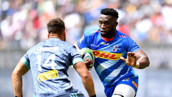 Super Rugby Rd 1 - Stormers v Hurricanes