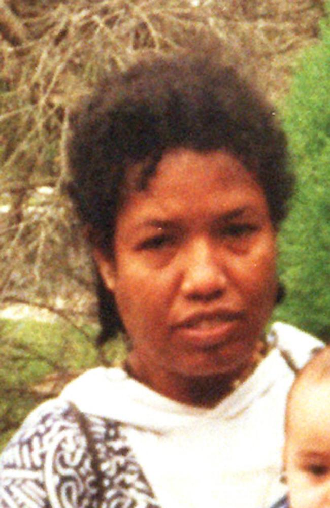 Kaia Kila was last seen in Townsville in January 1997. Picture: Graham Hutton