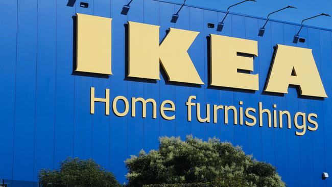 IKEA store. Picture: NCA NewsWire / Gaye Gerard