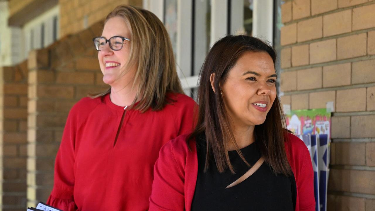 Labor win but cop a punch in Mulgrave