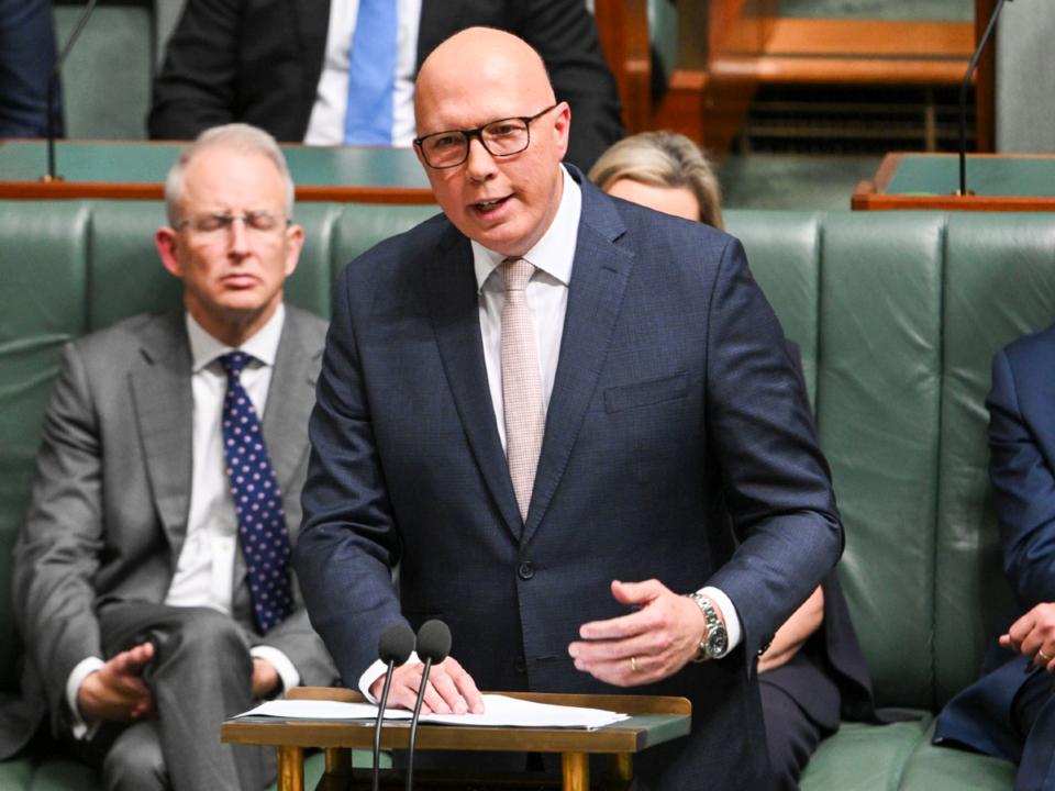 ‘Serious but necessary’: Liberal MP on Coalition plan to bring down net migration