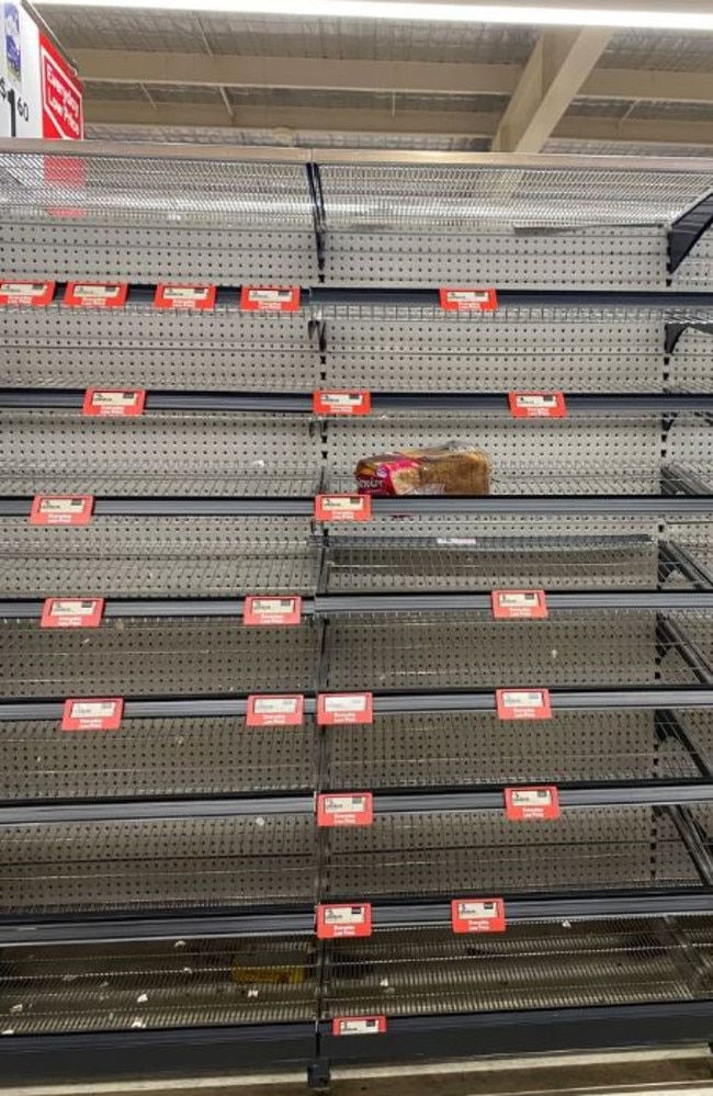 Customers have been left frustrated. Picture: Facebook