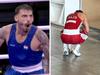 Garside inconsolable, mocked at Olympics