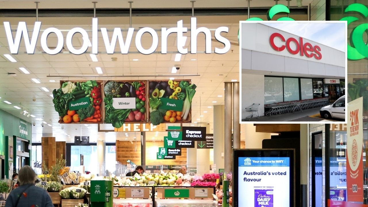 Limites d’achat de Woolworths et Coles alors que les cas de Covid et de grippe augmentent