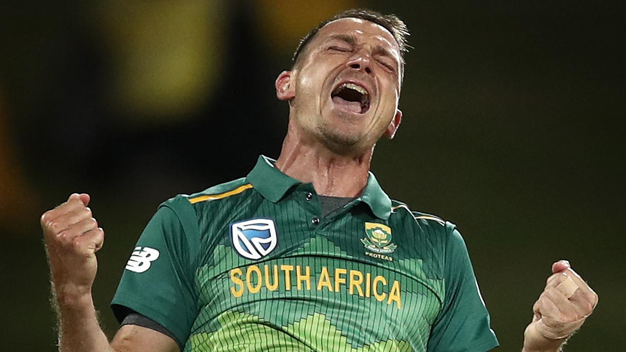 Dale Steyn has signed with Melbourne Stars for six games. Picture: Ryan Pierse/Getty Images.