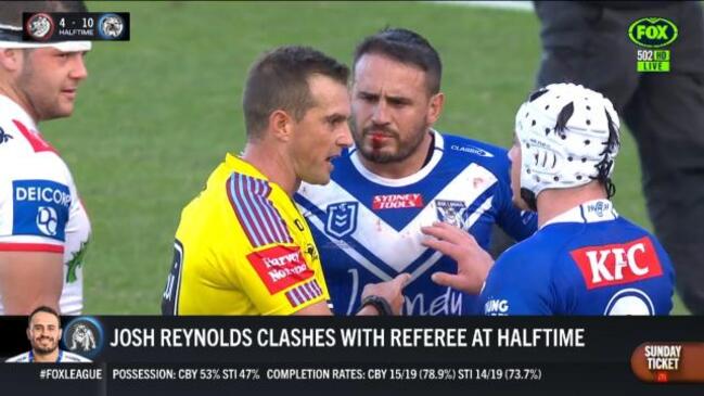 NRL Magic Round: Players speak out over playmaker contact rules